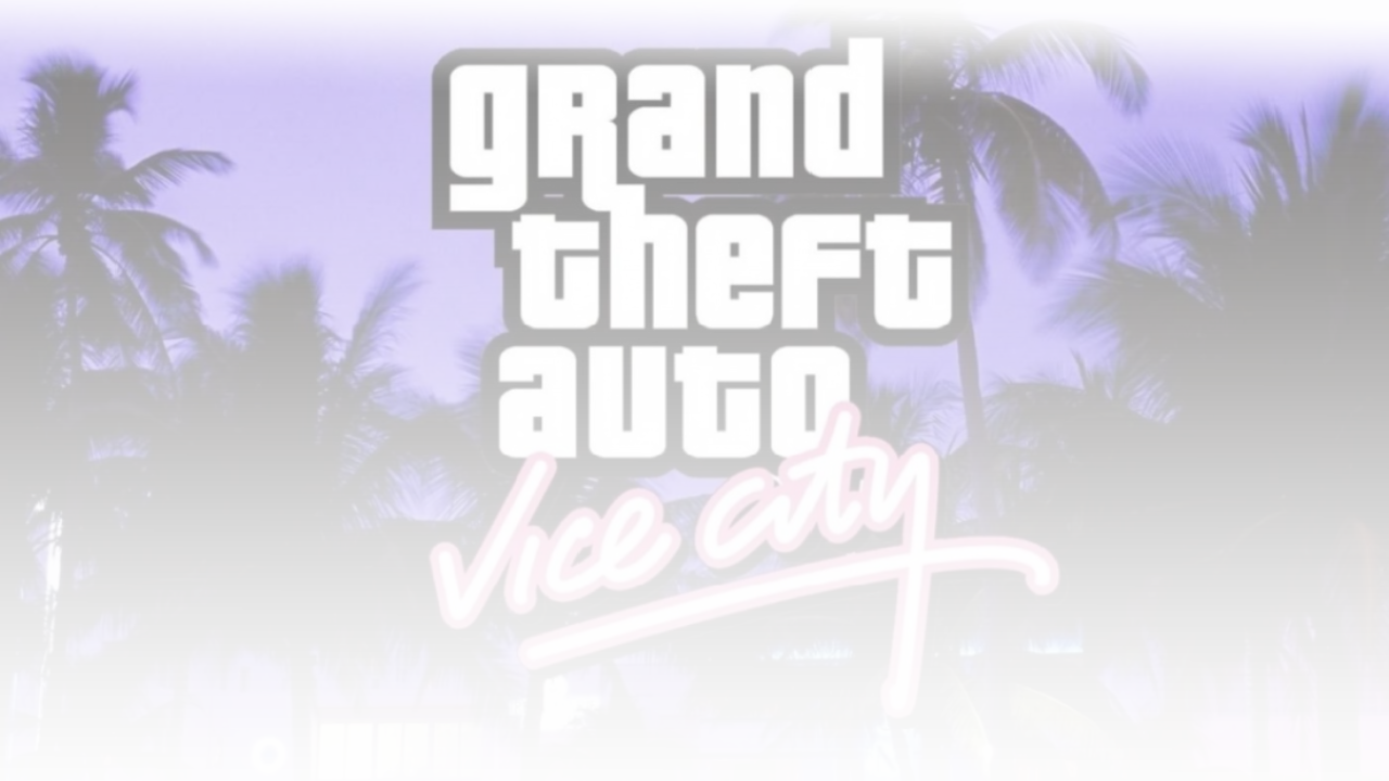 GTA 8 Vice City